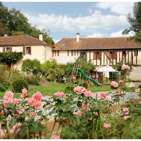 La Ferme Des Grisettes Villa Montesquiou Dış mekan fotoğraf